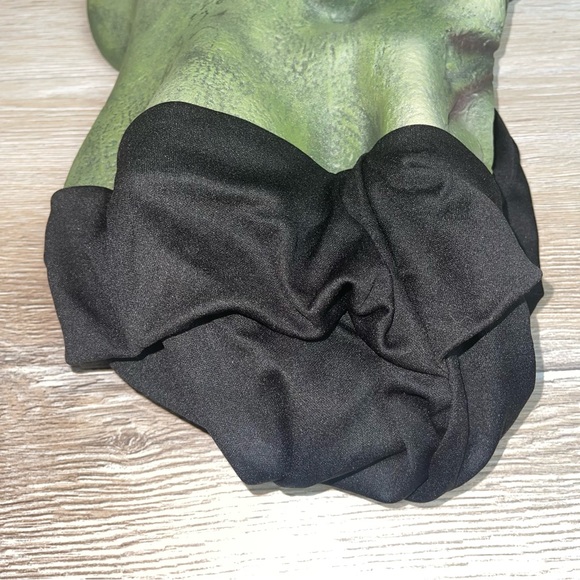 RARE FAMOUS MONSTOR OF FILMLAND Frankenstein HOODED MASK MARIO Chiodo STUDIOS. - Picture 4 of 10